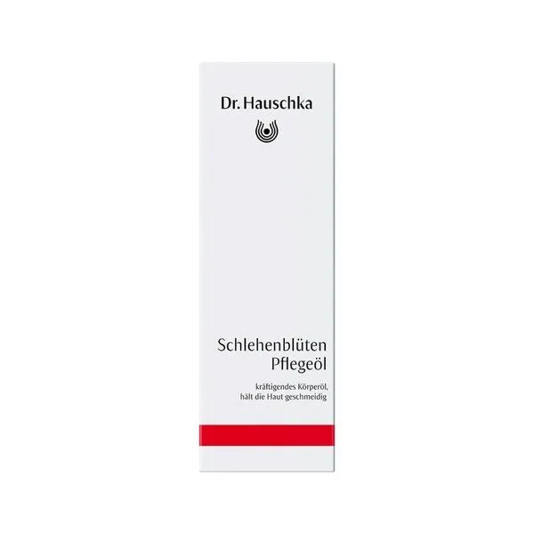 Dr. Hauschka Dr. Hauschka Schlehenblüten Pflegeöl – Produktbild 1 von 2