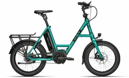 i:SY E5 ZR F - 20 Zoll 545Wh 5N Compact - opal green – Produktbild 1 von 1