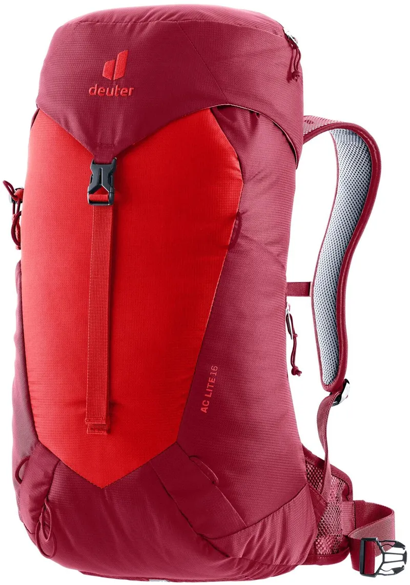 Deuter Deuter AC Lite 16 Wanderrucksack (5598 cherry/masala) – Produktbild 1 von 1