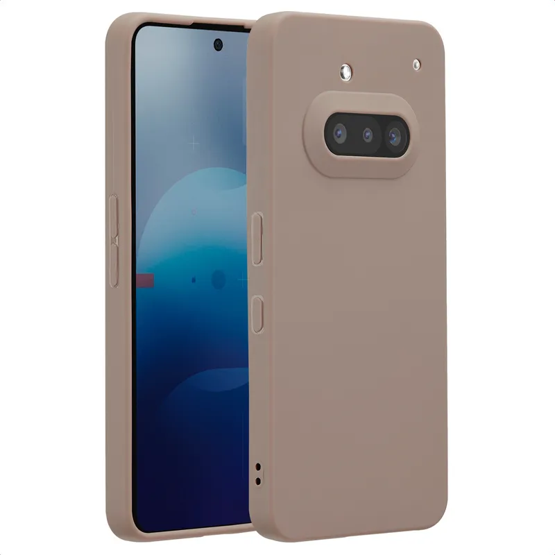 imoshion imoshion TPU Color Cover für das Nothing Phone (3a), Braun, – Produktbild 1 von 1