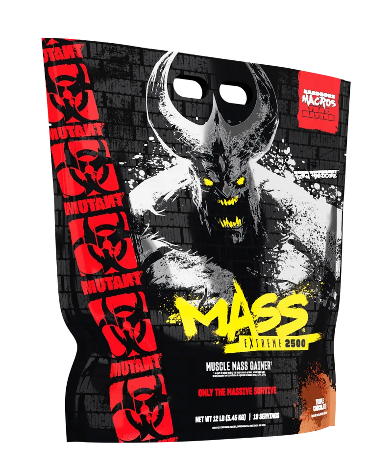 PVL PVL Mutant Mass Extreme 5450 g dreifache Schokolade – Produktbild 1 von 1