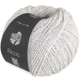 Lana Grossa Lana Grossa Riccio Lichtblau – Produktbild 1 von 1