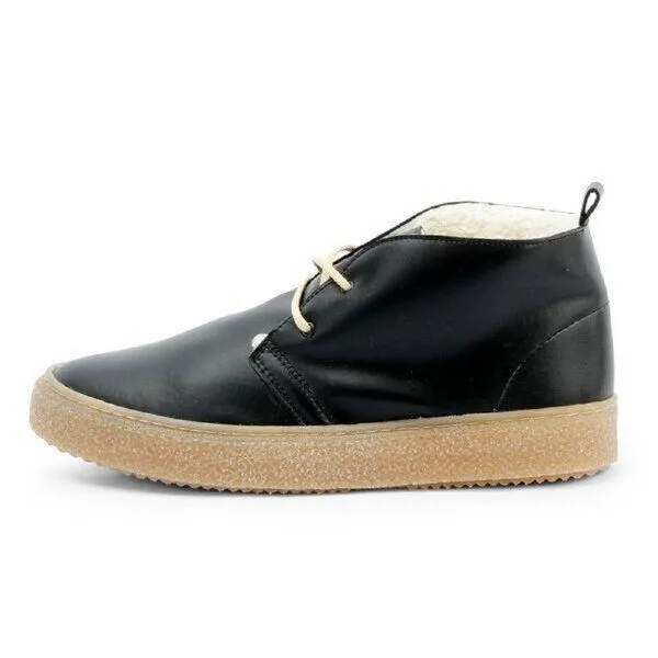 Grand Step Shoes Grand Step Shoes - Safari Black (gefüttert) - B-Ware 55 % reduziert, Schwarz, – Produktbild 2 von 4