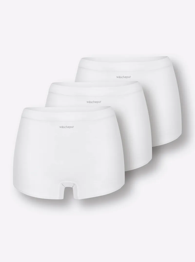 Witt Panty weiß, Weiß, – Produktbild 1 von 3