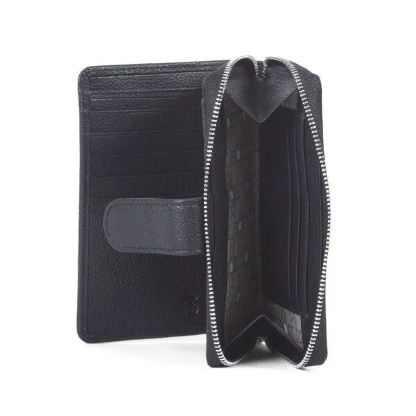 Margelisch Margelisch Geldbörse Madrid 1, Black, – Produktbild 4 von 4