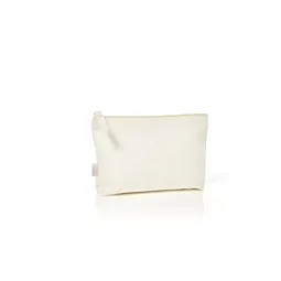 Halfar Reißverschluss-Tasche ORGANIC S, natur – Produktbild 1 von 1