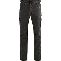 HempAge HempAge Cargo-Hose Max, Black, – Produktbild 1 von 1