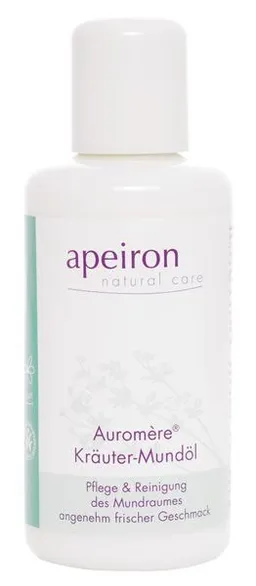 Apeiron Apeiron Kräuter Mundöl – Produktbild 1 von 1