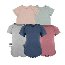 OrganicEra Baby S/S Kurzarm Bodysuit 'OrganicEra' aus Bio-Baumwolle – Produktbild 1 von 1