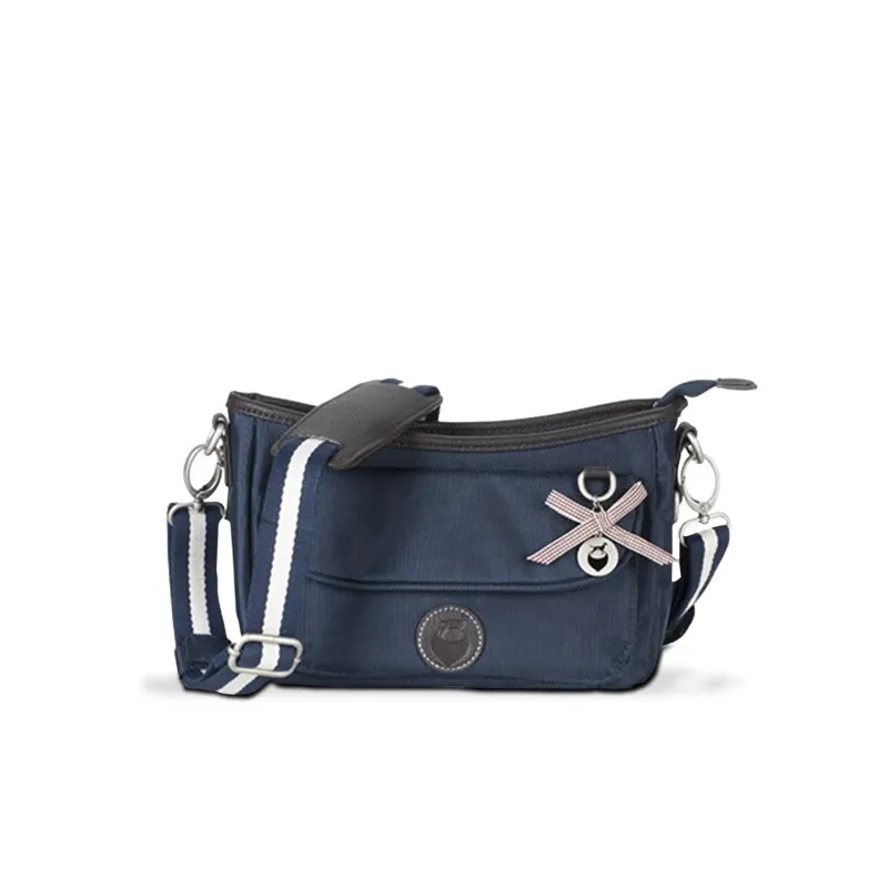Wild Hazel Wild Hazel - Smart Hazel Gassitasche navy, Navy, – Produktbild 1 von 2