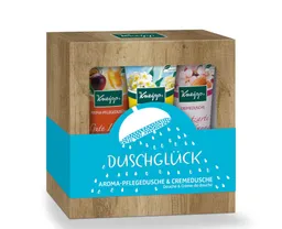 Kneipp Kneipp Geschenkpackung DUSCHGLÜCK 3X75 ml Duschgel – Produktbild 1 von 1