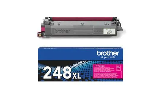 Brother Brother Tonerkartusche TN-248XLM magenta – Produktbild 5 von 5