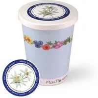 MacFlowers MacFlowers Blumen im Becher TO GROW - Edelweiss – Produktbild 1 von 1