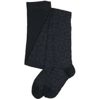 grödo grödo Damen Strumpfhose Kringelmuster Bio Baumwolle Elasthan – Produktbild 1 von 1
