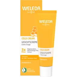 Weleda WELEDA COLD CREAM GESICHTSCREME 30 ml Creme – Produktbild 1 von 1