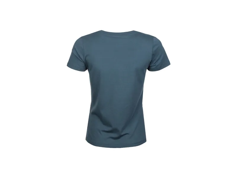 FÄDD Damen T-Shirt "Drachenfliege PÄP" tannenblau S, Grün, – Produktbild 2 von 2