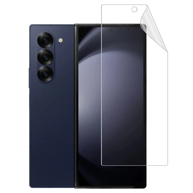 imoshion imoshion Displayschutz Folie 3-Pack für das Samsung Galaxy Z Fold 6, Transparent, – Produktbild 1 von 1