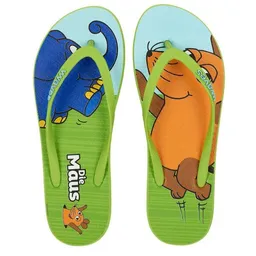 Waves Waves Kinder Flip-Flops Die Maus „Sommertänzer“ Größe 30-34 – Produktbild 1 von 1