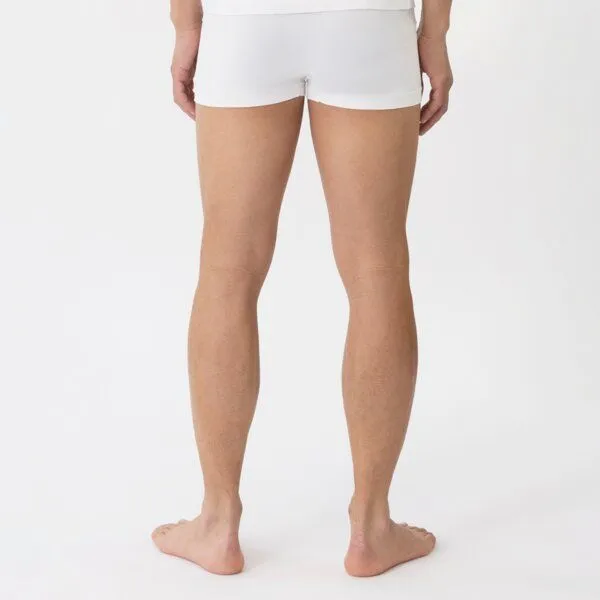 TAO Sportswear TAO Sportswear Herren Funktionsboxer, Weiß, – Produktbild 3 von 4