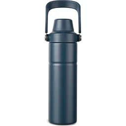 Vinga VINGA Baltimore Trek RCS recycelte SS Flasche 600ml, navy blau, Dunkelblau, – Produktbild 1 von 1