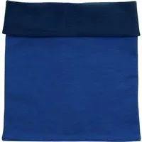 Enfant Terrible Wende Schlauchschal Bio-Baumwolle uni ultramarine-night Gr. Onesize – Produktbild 1 von 1