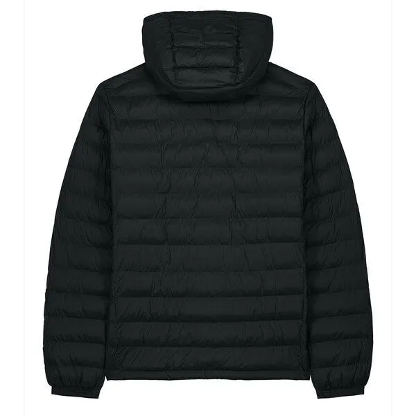 YTWOO YTWOO Leichte Herrenjacke mit Kapuze, Schwarz, – Produktbild 3 von 4