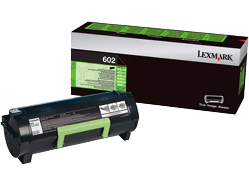 Lexmark Lexmark Druckkassette 60F2000 schwarz – Produktbild 1 von 1