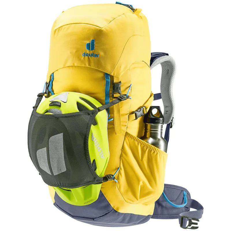 Deuter Deuter Climber Kinder Tagesrucksack, gelb, 22 ℓ, Gelb, – Produktbild 6 von 7