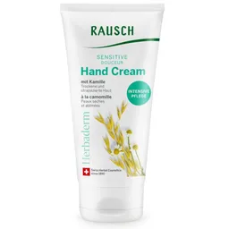 Rausch (Deutschland Rausch (Deutschland RAUSCH Sensitive Hand Cream mit Kamille 50 ml 50 ml Creme – Produktbild 1 von 1