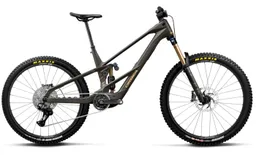 Orbea Orbea Wild LT M10 Mullet Gold Modell 2027 – Produktbild 1 von 1