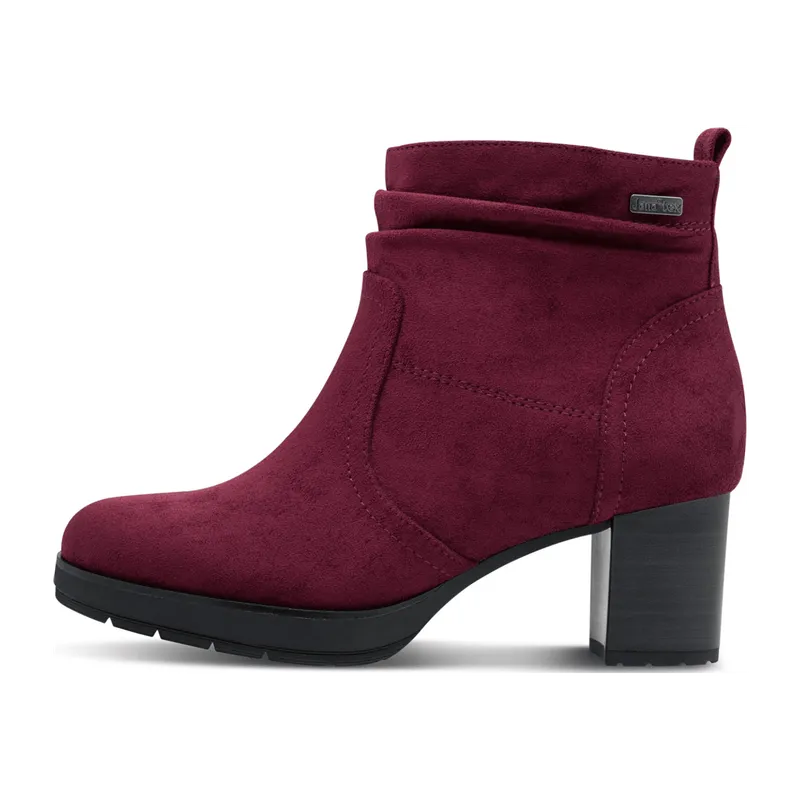 Jana Jana M2637843 für Damen, rot, Größe 40 EU, Rot, – Produktbild 4 von 4