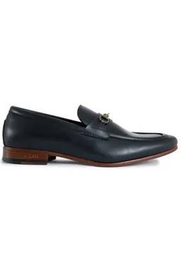 V.GAN V.GAN Herren vegan Loafer Cappuccino Schwarz – Produktbild 1 von 1