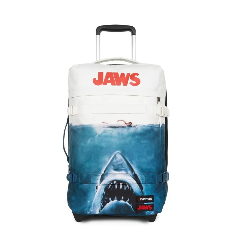 Eastpak Eastpak Transit'R Reisetrolley S mit 2 Rollen Jaws Poster, Multicolored, – Produktbild 1 von 1