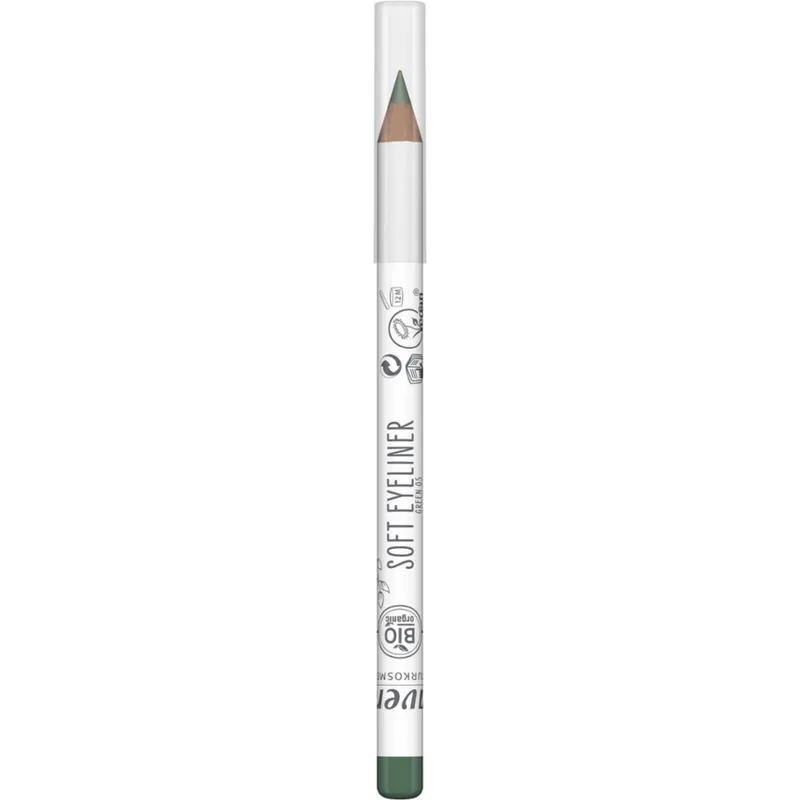 Living Crafts LIVING CRAFTS - Liquid Eyeliner Green 05 - (n/a), Nachhaltige Mode, Bio Bekleidung – Produktbild 1 von 1