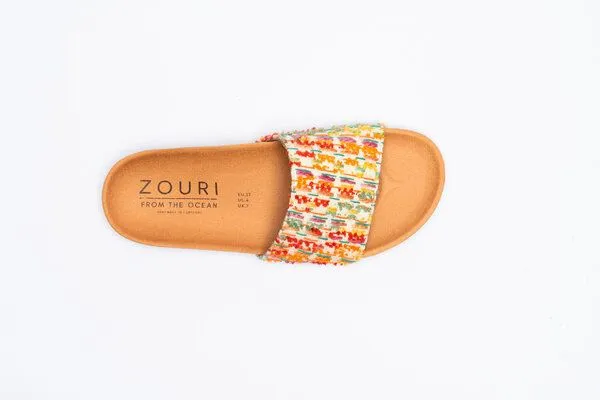 Zouri Zouri Vegane Sandalen WAVE, Circus, – Produktbild 2 von 3