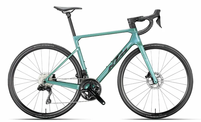 KTM KTM REVELATOR ALTO ELITE - 28 Zoll 24K Diamant, Grün, – Produktbild 1 von 1