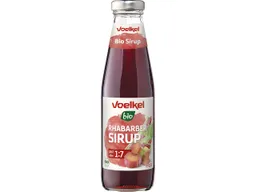 Voelkel Voelkel Bio-Rhabarber-Sirup, 500 ml – Produktbild 1 von 1