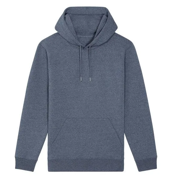 Greenspired Greenspired Unisex Hoody aus Bio-Baumwolle & recycelten Materialien 350g/m², Navy, – Produktbild 1 von 1