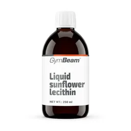 GymBeam GymBeam Sonnenblumenlecithin 250 ml – Produktbild 1 von 1