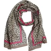 Living Crafts LIVING CRAFTS - Damen Tuch - Mehrfarbig (100% Bio-Baumwolle), Nachhaltige Mode, Bio Bekleidung, Mehrfarbig, – Produktbild 2 von 8