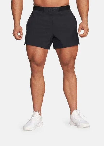 Golds Gym Golds Gym Gold's Gym Shorts „Mark“, Schwarz, – Produktbild 1 von 3