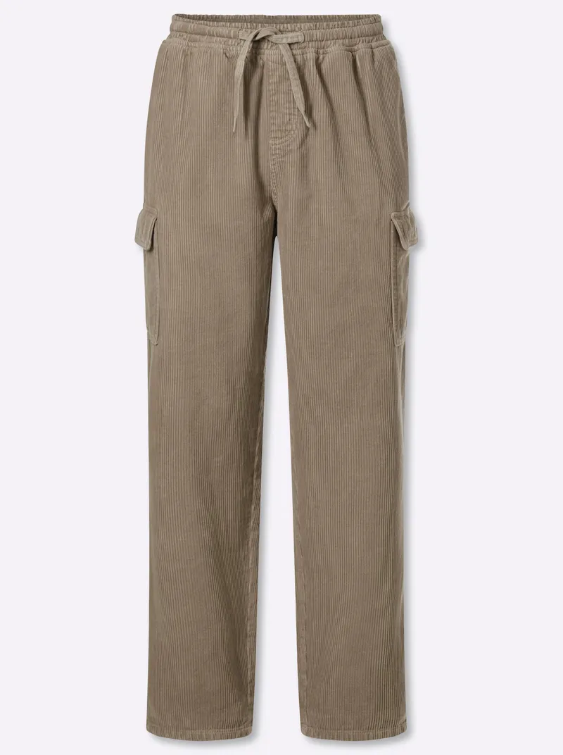 Catamaran Cargohose schlamm, Schlamm, – Produktbild 1 von 2
