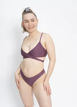 boochen boochen Bikini Slip Arpoador - Reversible Surf Bikini - Farbe – Produktbild 1 von 1
