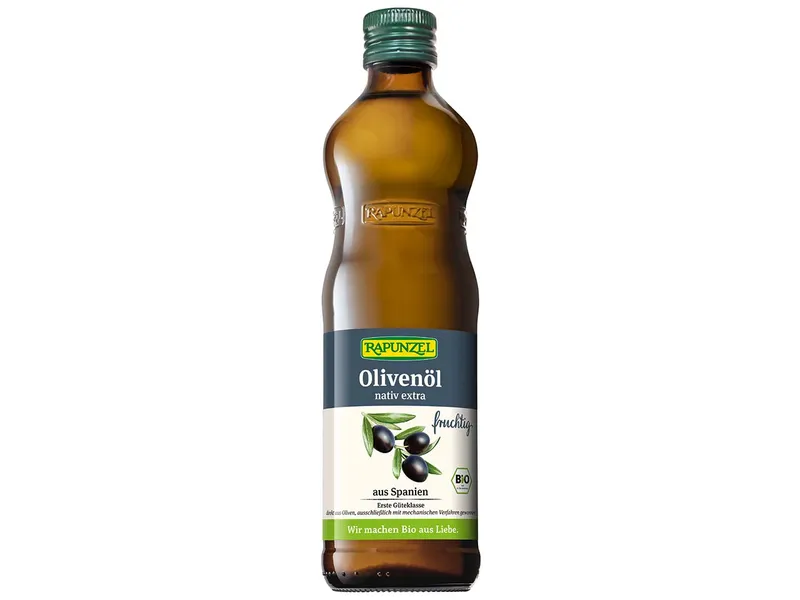 RAPUNZEL Olivenöl, nativ extra – Produktbild 1 von 1