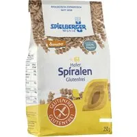 Spielberger Mühle Spielberger Mühle Bio-Hafer-Spiralen, 250 g – Produktbild 1 von 1
