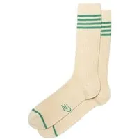 Nudie Jeans Nudie Jeans Tennis-Socken Stripe – Produktbild 1 von 1