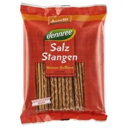 dennree Weizen-Vollkorn-Salzstangen – Produktbild 1 von 1