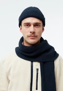 Givn Berlin Givn Berlin Beanie GBCHRISTOF aus Bio-Baumwolle – Produktbild 1 von 1