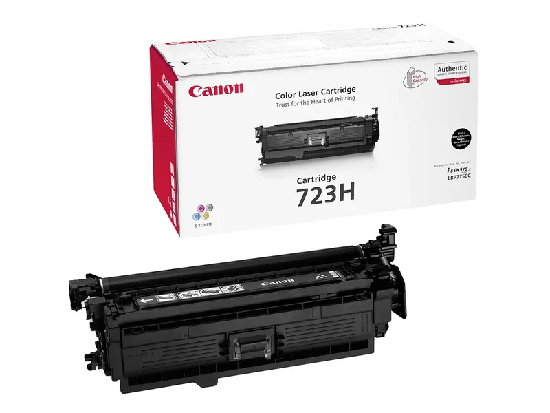 Canon Canon Druckkassette 723H schwarz – Produktbild 1 von 1
