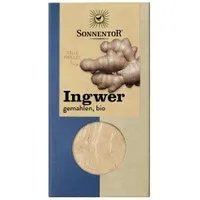SONNENTOR Ingwer, gemahlen – Produktbild 1 von 1